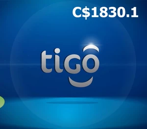 Tigo C$1830.1 Mobile Top-up NI