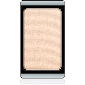 ARTDECO Eyeshadow Pearl oční stíny pro vložení do paletky s perleťovým leskem odstín 28 Pearly Porcelain 0,8 g