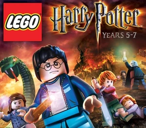 LEGO Harry Potter: Years 5-7 Steam Account