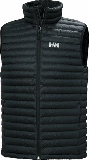 Helly Hansen Men's Sirdal Insulated Vest Black L Kamizelka outdoorowa