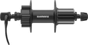 Shimano FH-TX506 Disc rupt 9x135 Shimano HG 36 6-şurub Butuc