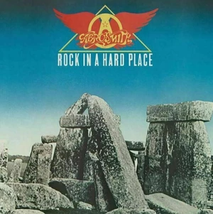 Aerosmith - Rock In A Hard Place (Limited Edition) (180g) (LP) Disco de vinilo