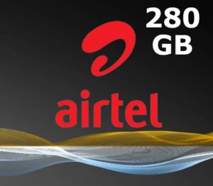 Airtel 280 GB Data Mobile Top-up NG