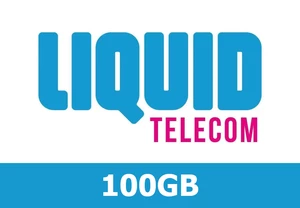 Liquid Telecom 100GB Data Mobile Top-up ZM