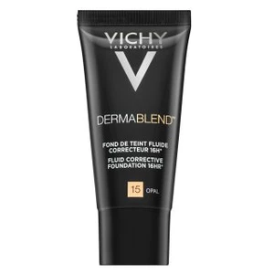 Vichy Dermablend Fluid Corrective Foundation 16HR tekutý make-up proti nedokonalostiam pleti 15 Opal 30 ml