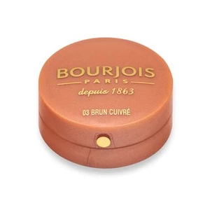 Bourjois Little Round Pot Blush pudrowy róż 03 Brown 2,5 g