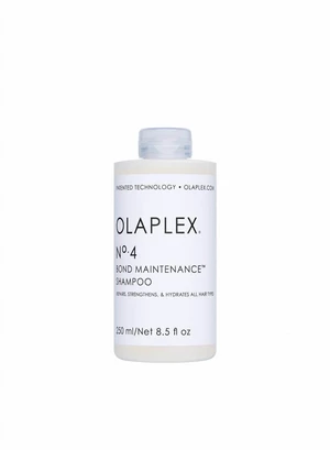 Olaplex Obnovujúci šampón pre všetky typy vlasov No. 4 (Bond Maintenance Shampoo) 250 ml
