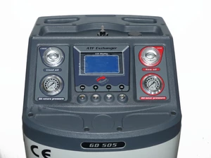 Genborx Přístroj pro výměnu oleje v automatických převodovkách GD-505 Automatic