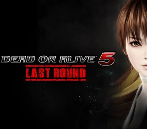 DEAD OR ALIVE 5 Last Round (Full Game) XBOX One / Xbox Series X|S Account