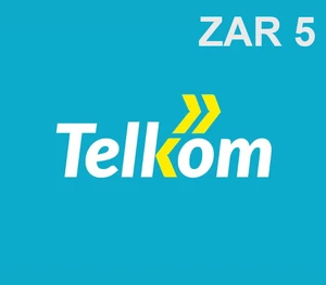 Telkom 5 ZAR Gift Card ZA