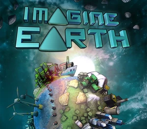 Imagine Earth XBOX One / Xbox Series X|S / Windows 10 CD Key