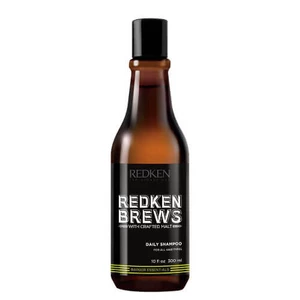 Redken Šampon pro muže pro každodenní použití Brews (Daily Shampoo) 300 ml