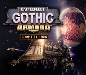 Battlefleet Gothic: Armada Complete Edition EN/IT/FR Languages Only Steam CD Key
