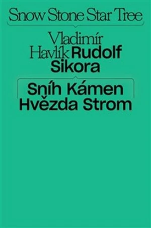 Sníh, kámen, hvězda, strom - Jakub Král