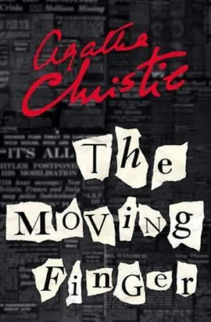 The Moving Finger - Agatha Christie