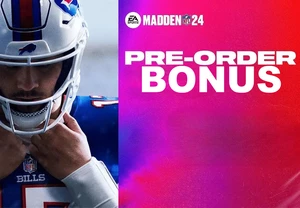 Madden NFL 24 - Pre-Order Bonus DLC EU PS5 CD Key