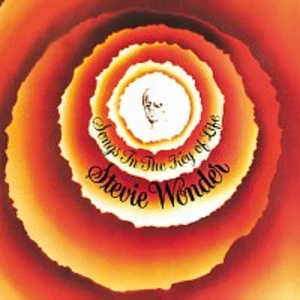 Stevie Wonder – Songs In The Key Of Life CD