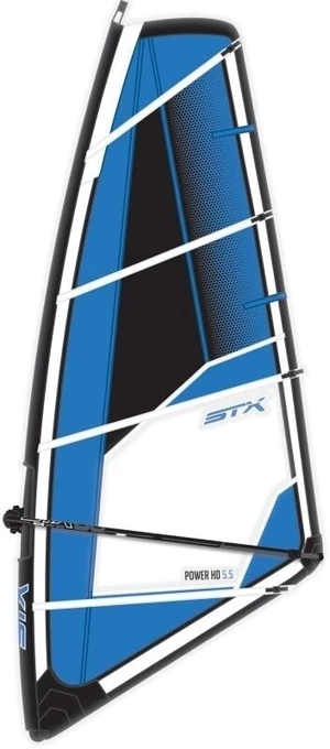 STX Velas de paddleboard Power HD Dacron 5,5 m² Blue