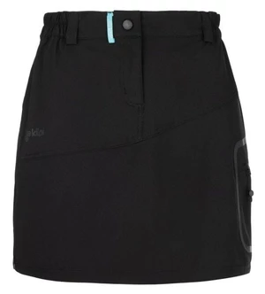 Women's outdoor skirt Kilpi ANA-W black