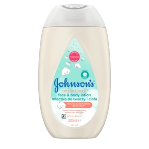 Johnson's Baby Cottontouch Mléko na tělo a tvář 300 ml