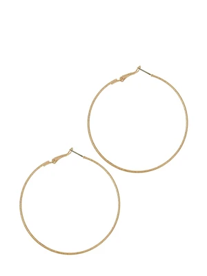 Top Secret LADY'S EARRINGS
