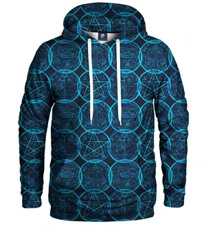 Aloha From Deer Unisex's Dark Magic Hoodie H-K AFD894