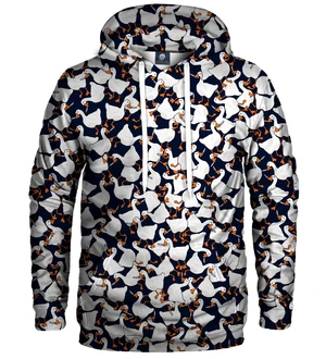 Aloha From Deer Unisex's Multiple Stabs Hoodie H-K AFD891