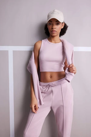 Defacto Fit Slim Fit Crew Neck Athlete Athlete