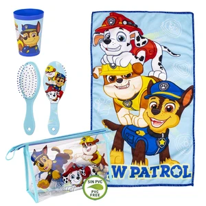 TOILETRY BAG TOILETBAG ACCESSORIES PAW PATROL