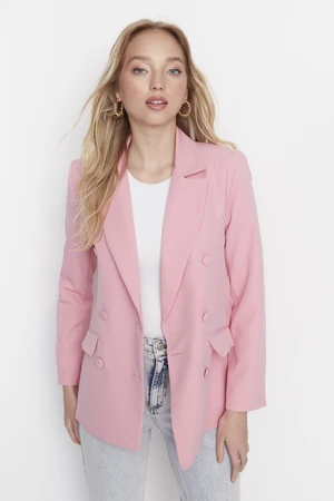 Giacca da donna Trendyol Button detailed