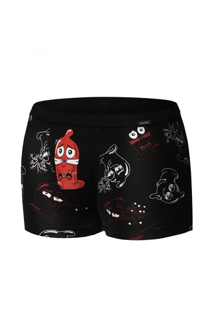 Rubber Boxers 280/221 Black