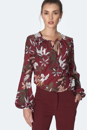 Nife Woman's Blouse B127