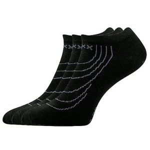 3PACK socks VoXX black