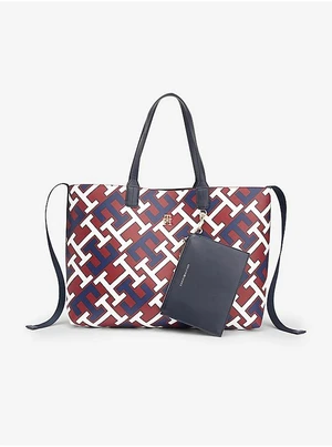 Tommy Hilfiger Iconic Tommy Tote Monogram