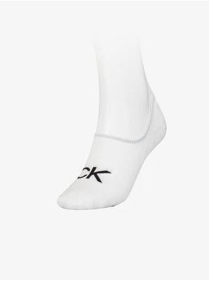 Calvin Klein Underwear White Women's Socks - Women