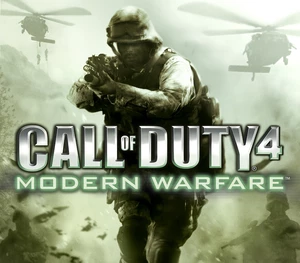 Call of Duty 4: Modern Warfare FR Steam CD Key