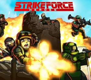 Strike Force Heroes Steam CD Key