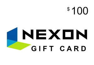 Nexon $100 Game Card NA