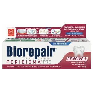 BIOREPAIR Peribioma Pro Zubní pasta 75 ml