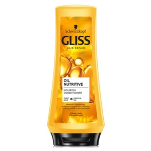 GLISS KUR Oil Nutritive Balzám na vlasy 200 ml