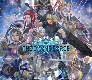 Star Ocean The Divine Force Steam CD Key