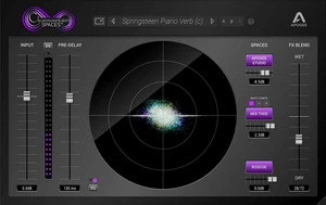 Apogee FX Clearmountain's Spaces (Digitálny produkt)