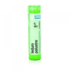 BOIRON Ledum Palustre CH5 4 g