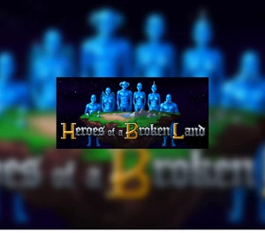 Heroes of a Broken Land Steam CD Key