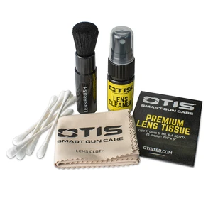 Súprava na čistenie objektívu Otis Defense® (Farba: Viacfarebná)