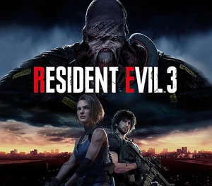 Resident Evil 3 BR Steam CD Key