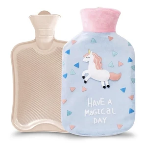 SIMPLYMED Termofor s pleteným obalem little pony 2l