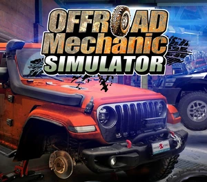 Offroad Mechanic Simulator Steam CD Key