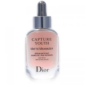 Dior Zmatňující sérum pro zachování mladistvého vzhledu pleti Capture Youth Matte Maximizer (Age-Delay Matifying Serum) 30 ml