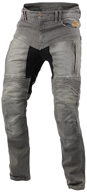 Trilobite 661 Parado Level 2 Light Grey 36 Jeans de moto